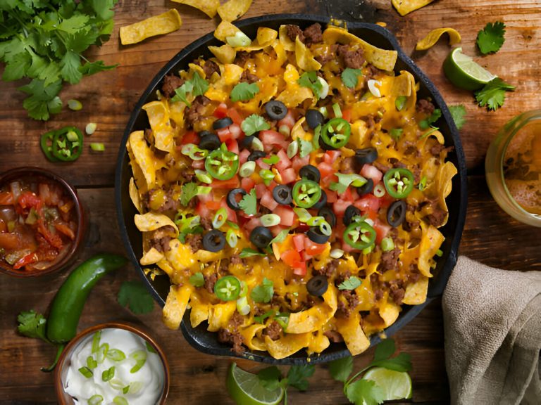 Nachos Recipe