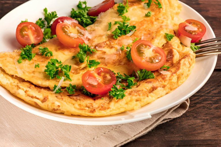 Omelette Recipe