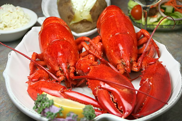 Boiled Lobster Recipe