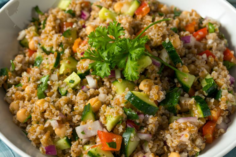 Jennifer Aniston Salad Recipe