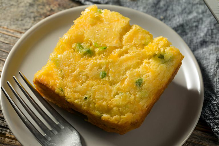 Jalapeno Cornbread Recipe