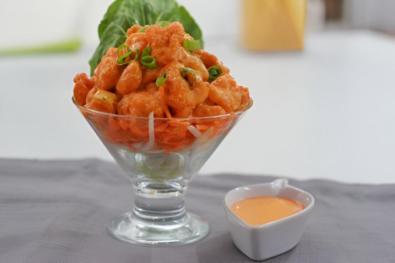 Dynamite Shrimp Recipe