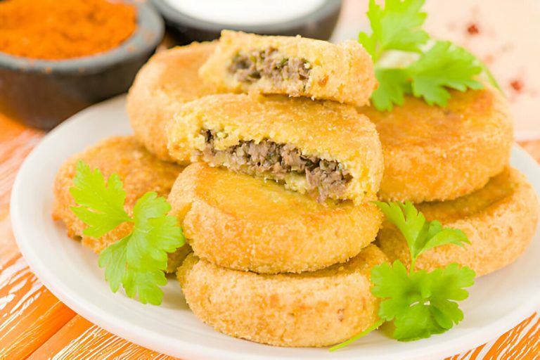 Potato Croquette Recipe