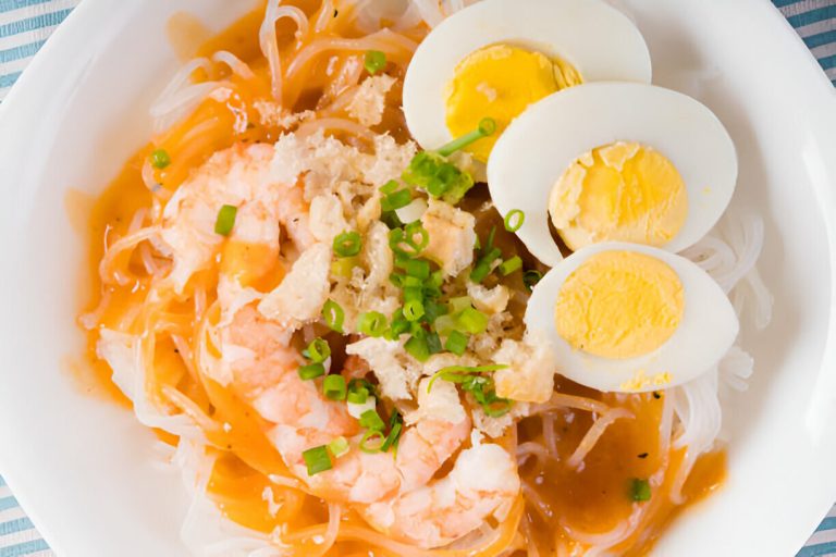 Pancit Palabok Recipe