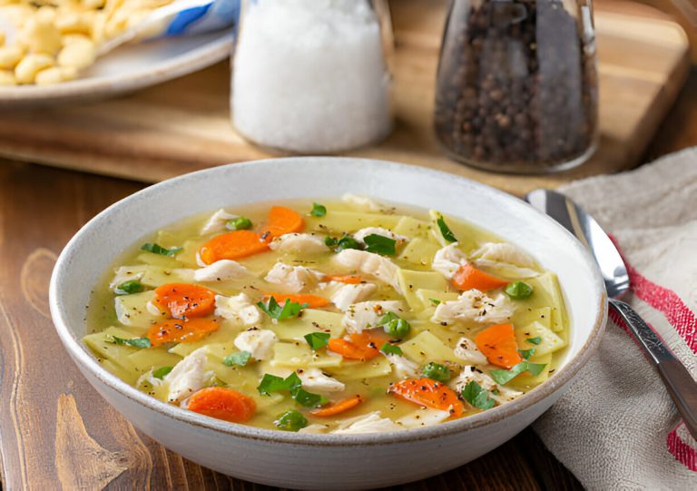 Turkey Soup Recipe