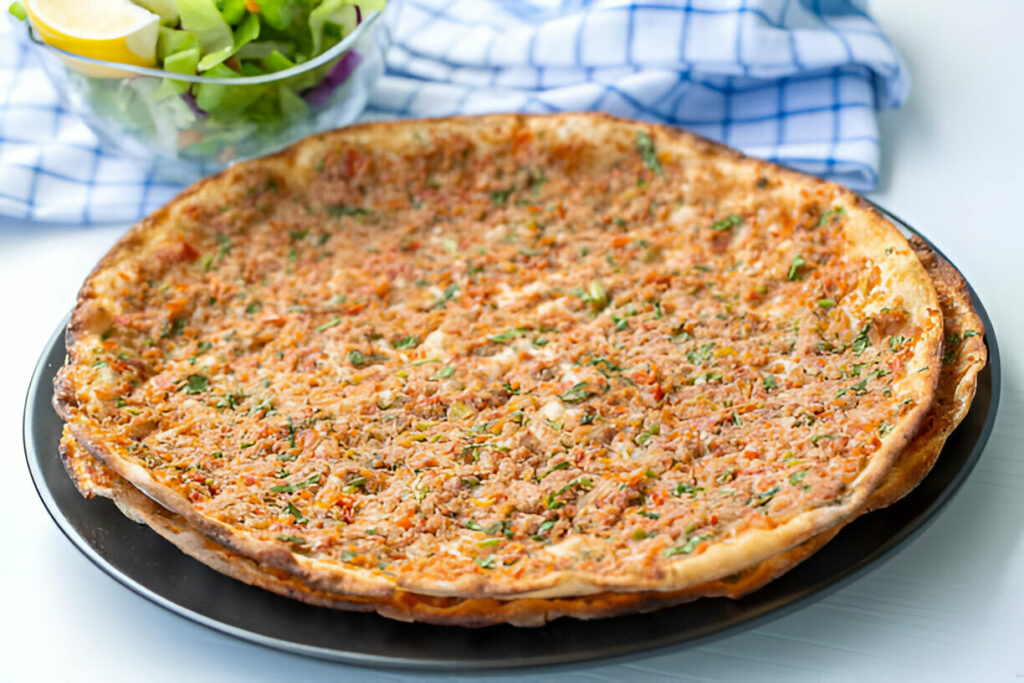 Lahmacun Recipe