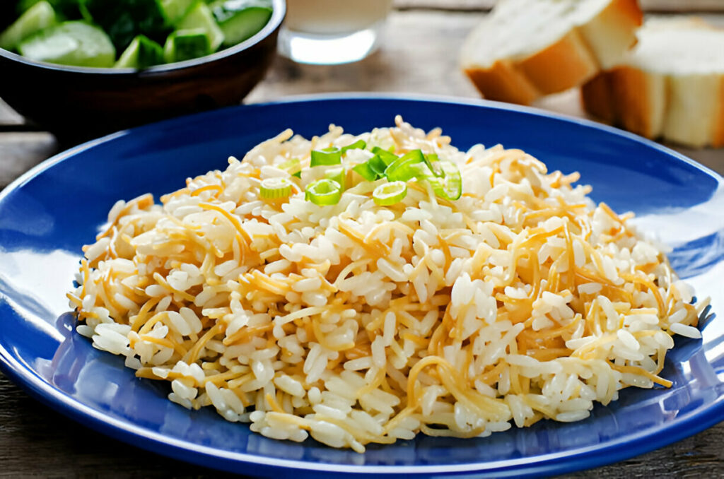 Lebanese Rice Recipe