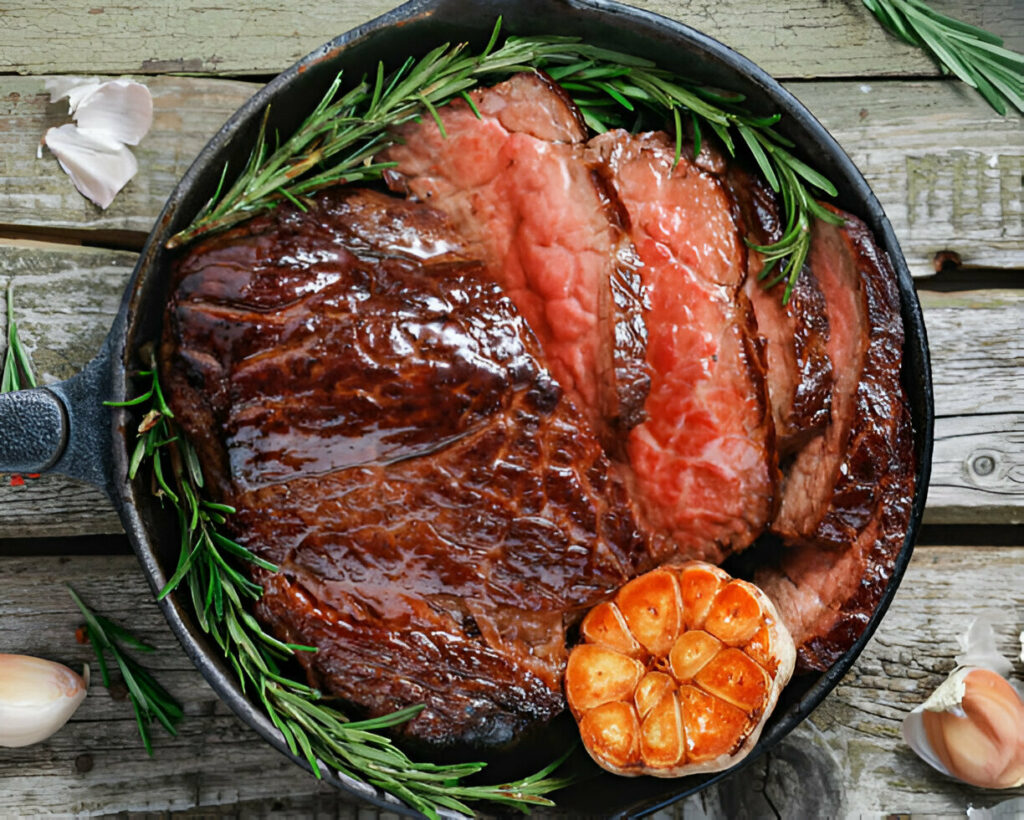 Marinade Steak Recipe