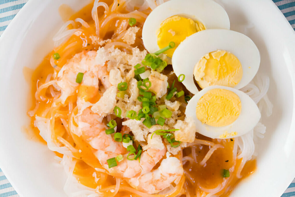 Pancit Palabok Recipe
