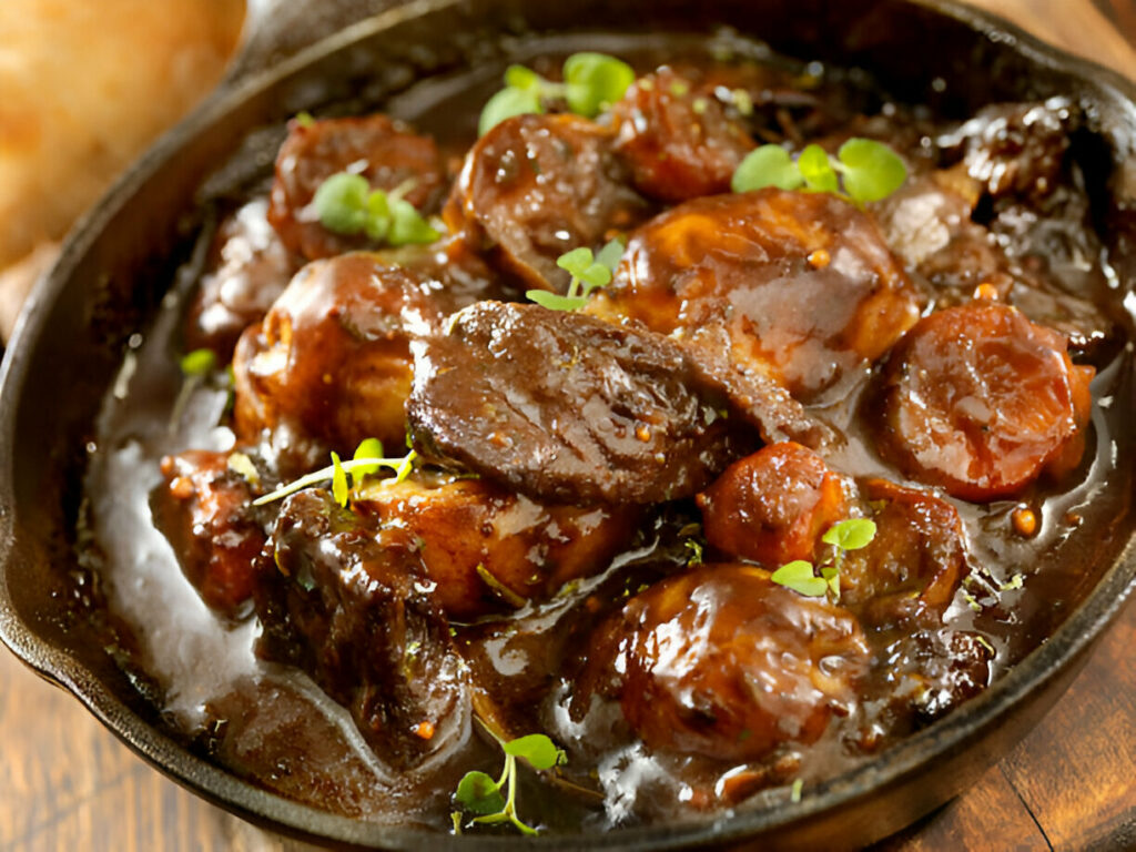 Slow Cooker Beef Stew Recipe