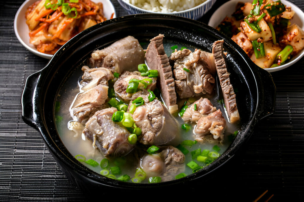 Slow Cooker Oxtail Recipe