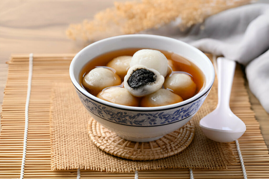 Tang Yuan Recipe