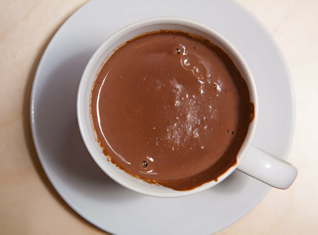 Thick Italian Hot Chocolate Recipe
