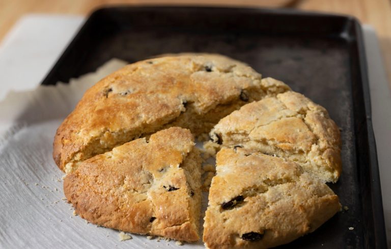 Sourdough Discard Scones Recipe