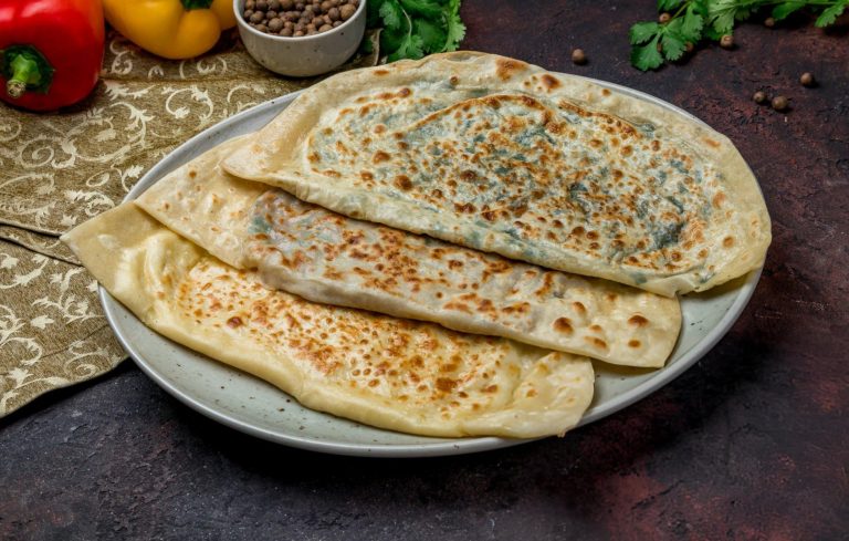 Turkish Gozleme Recipe