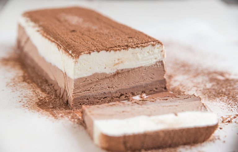 Tiramisu Brownies Recipe