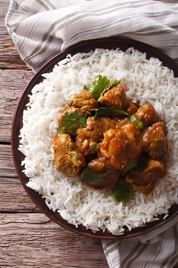 Beef Madras Curry Recipe