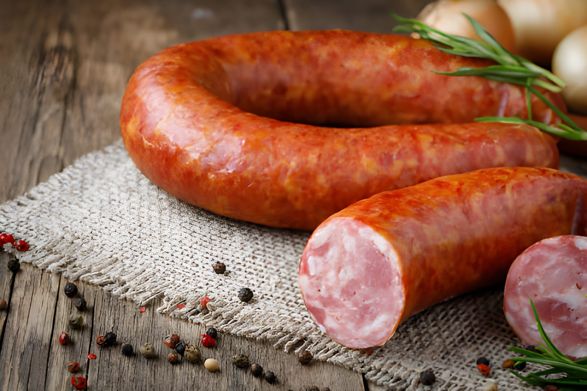 Hungarian Sausage Recipe