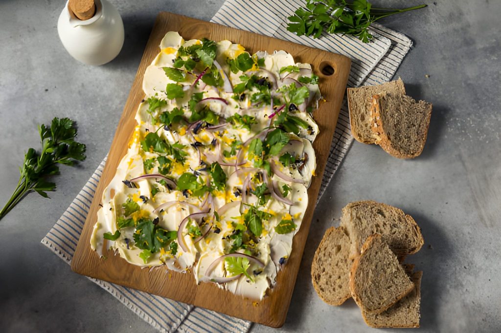 Butter Board Recipe