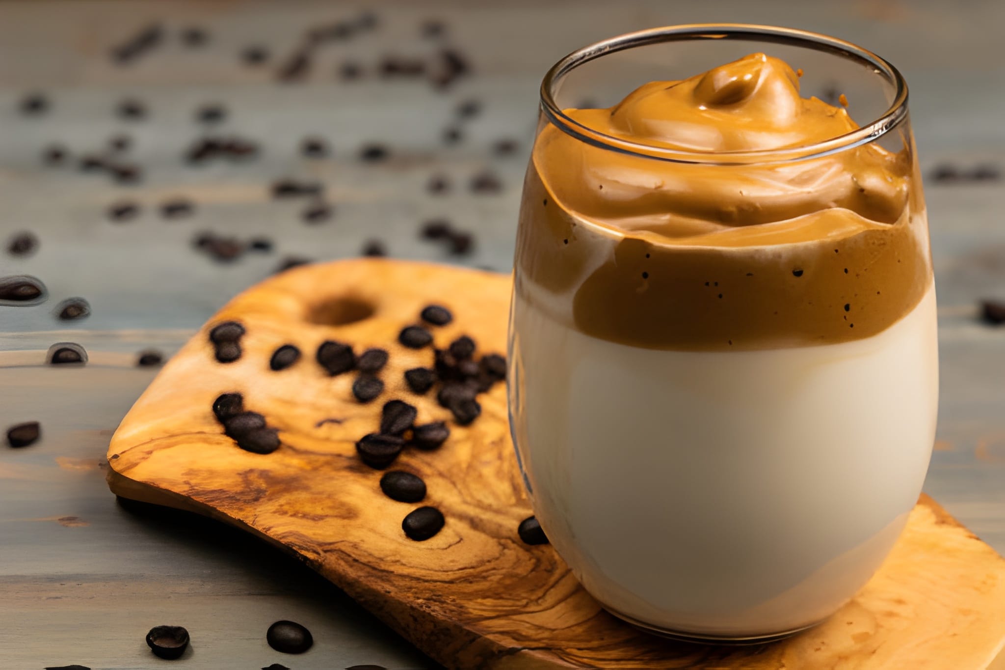 Whipped Coffee Recipe