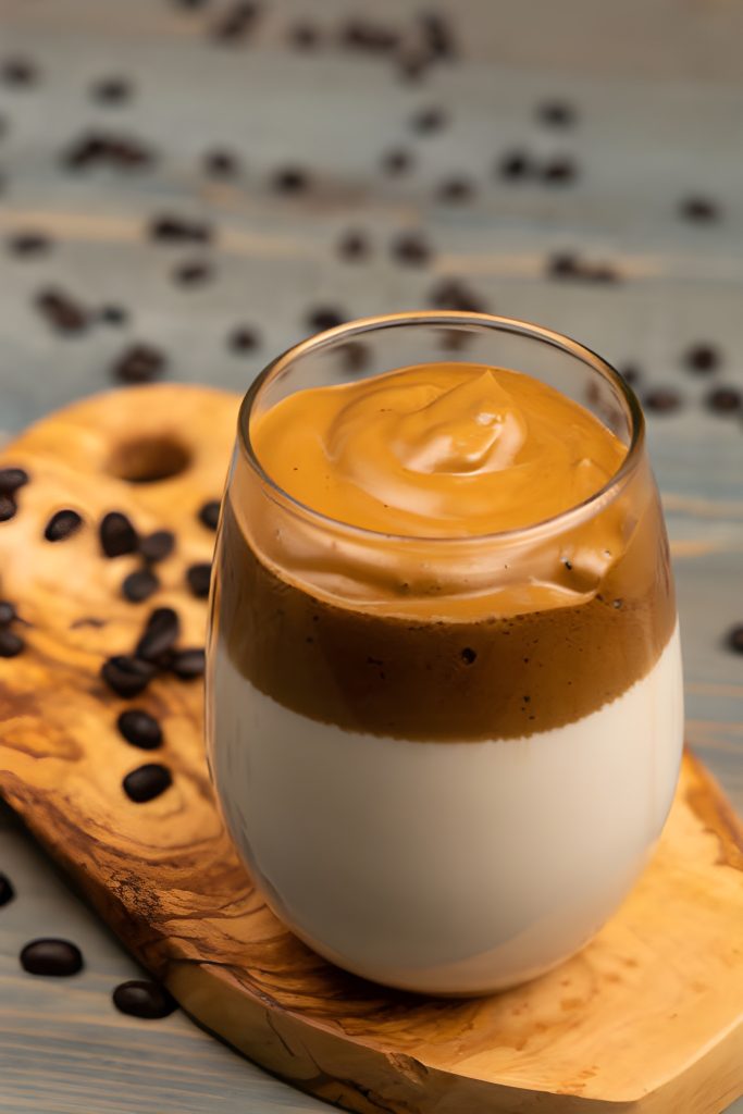 Whipped Coffee Recipe