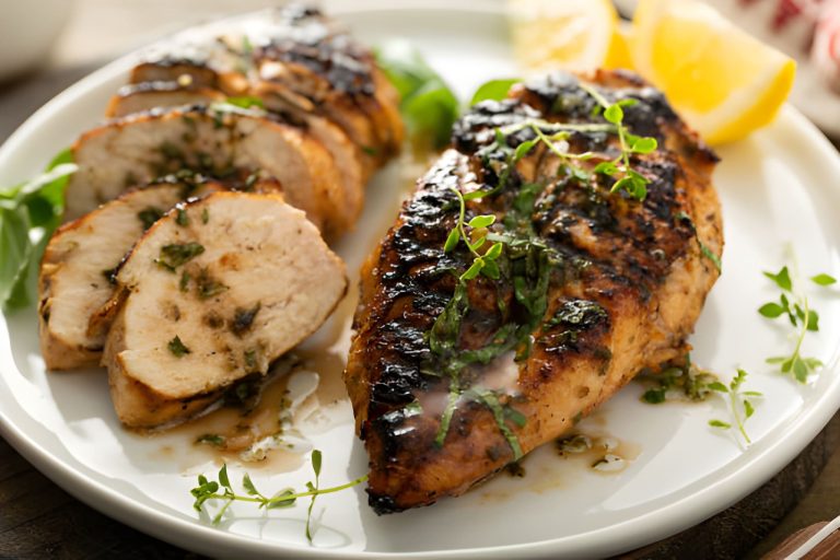 Marinated Chicken Breasts Recipe