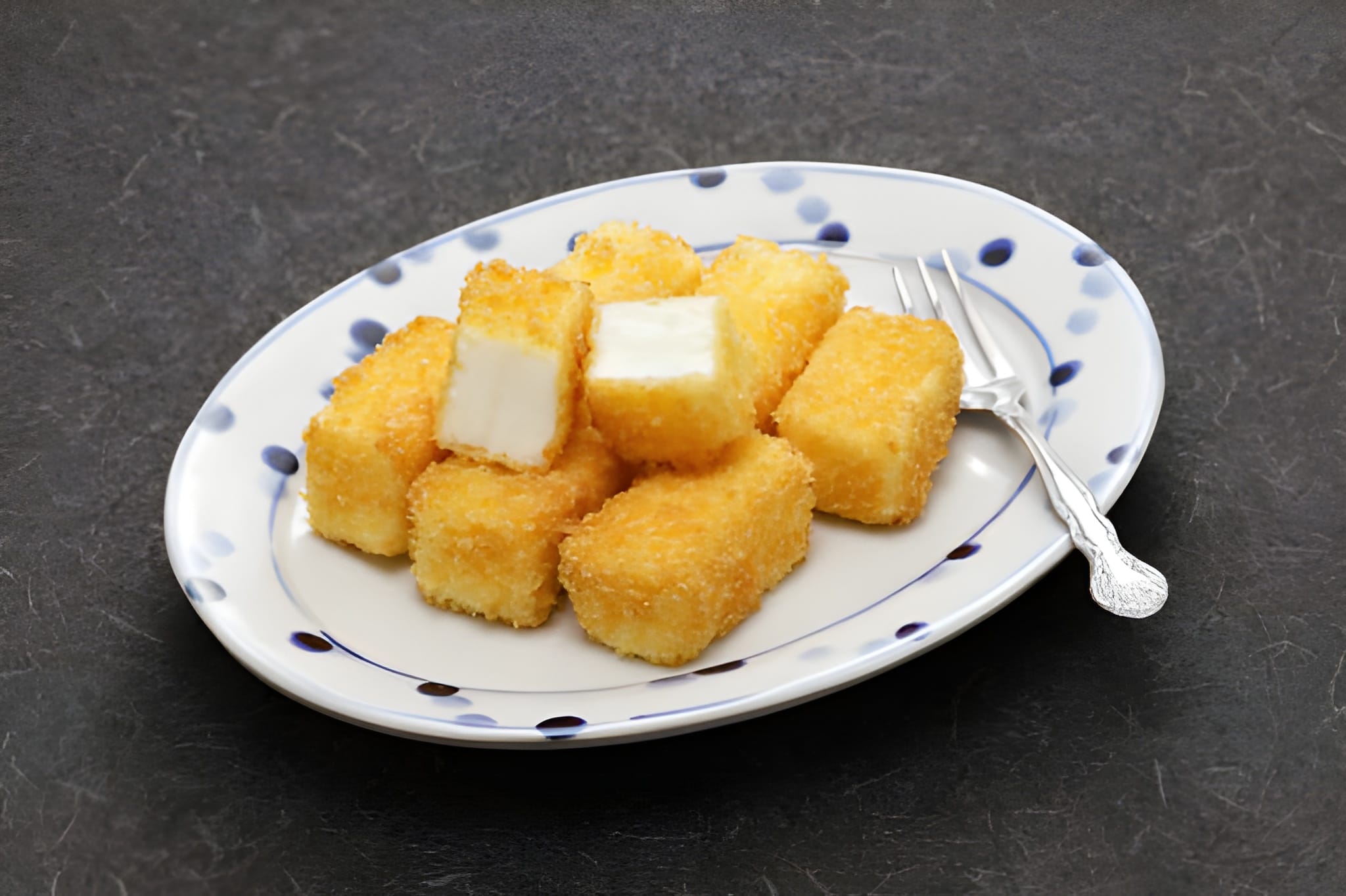 Deep Fried Milk Recipe