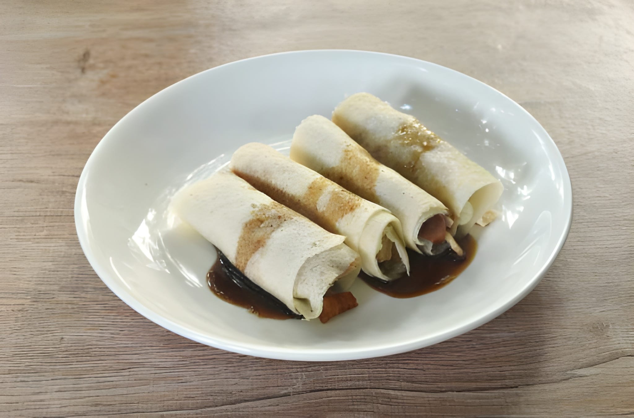 Fresh Lumpia Recipe