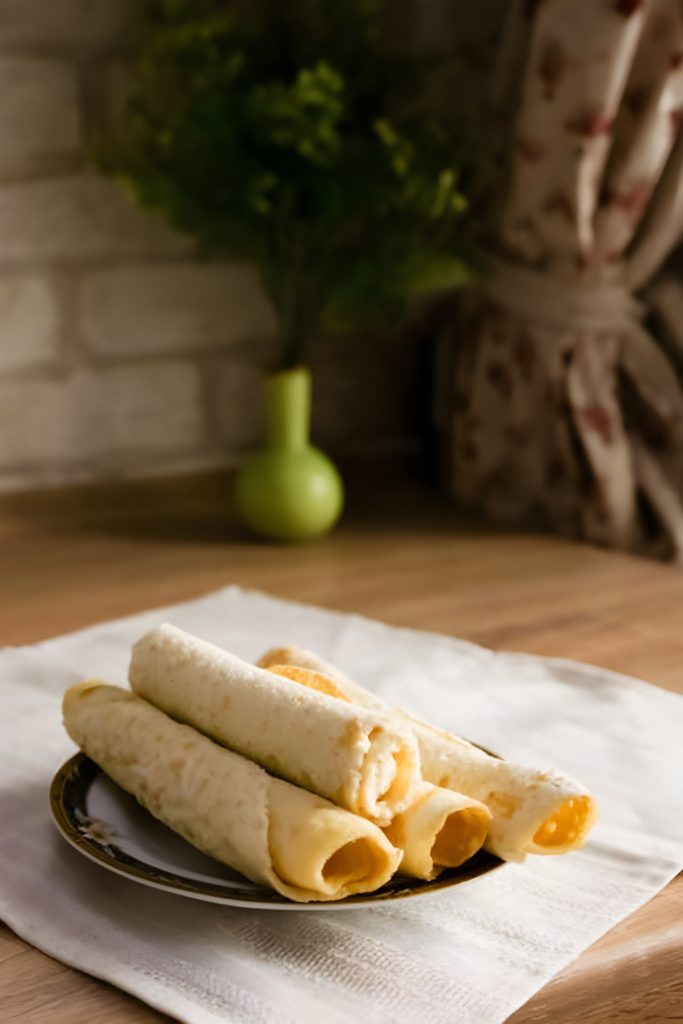 Fresh Lumpia Recipe
