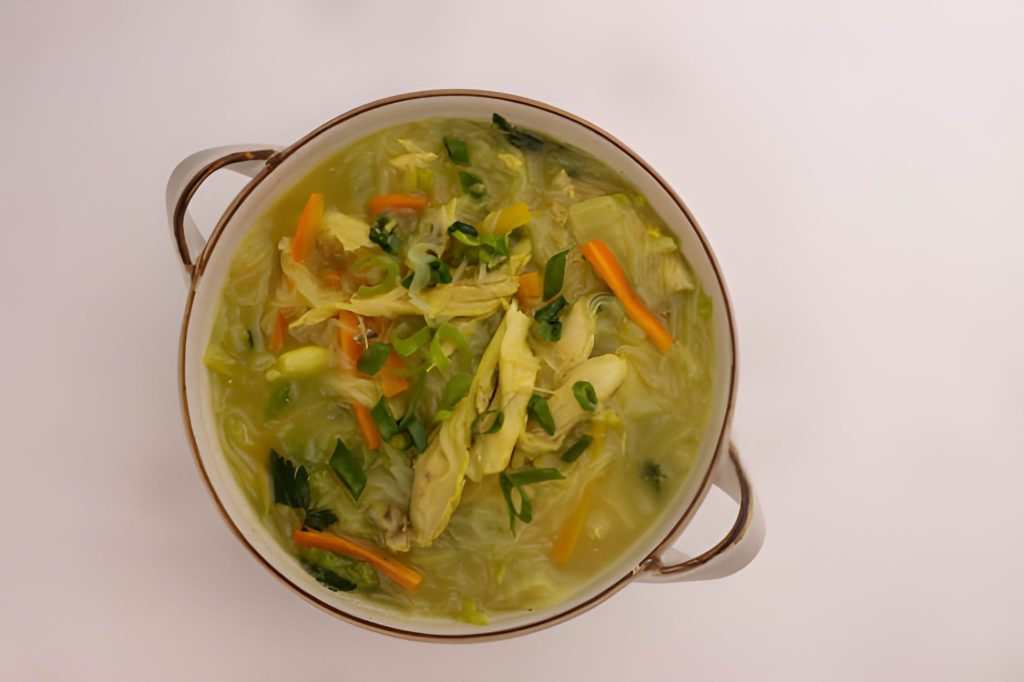 Chicken Sotanghon Recipe