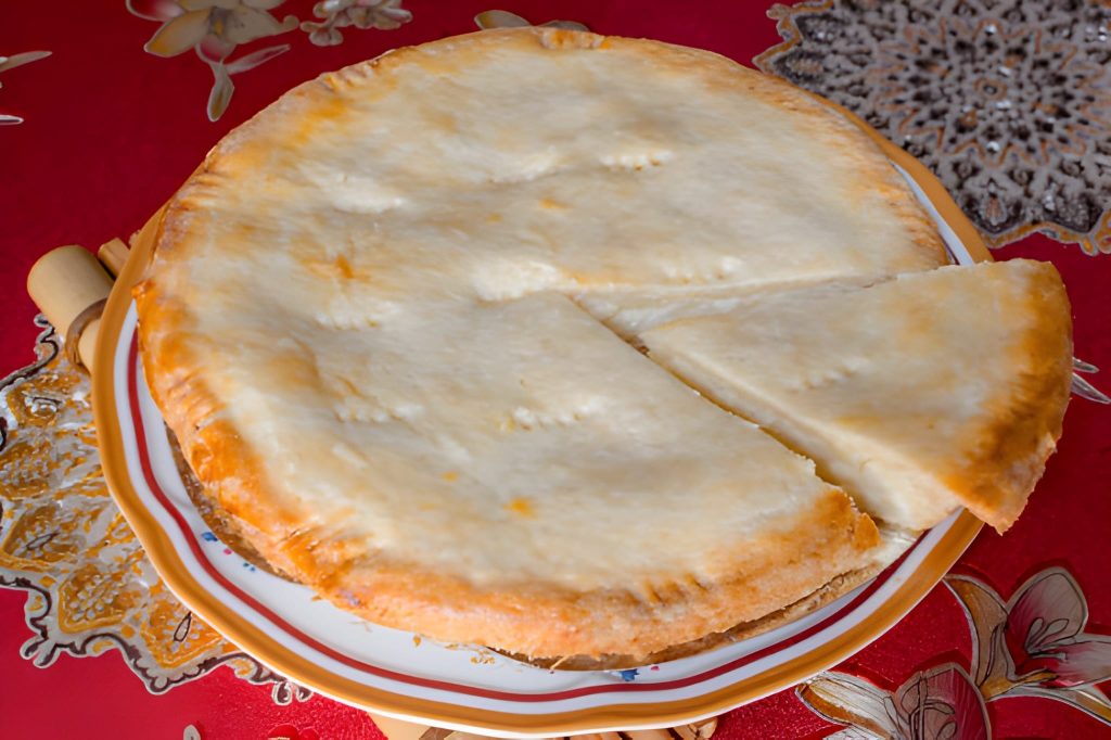 Buko Pie Recipe