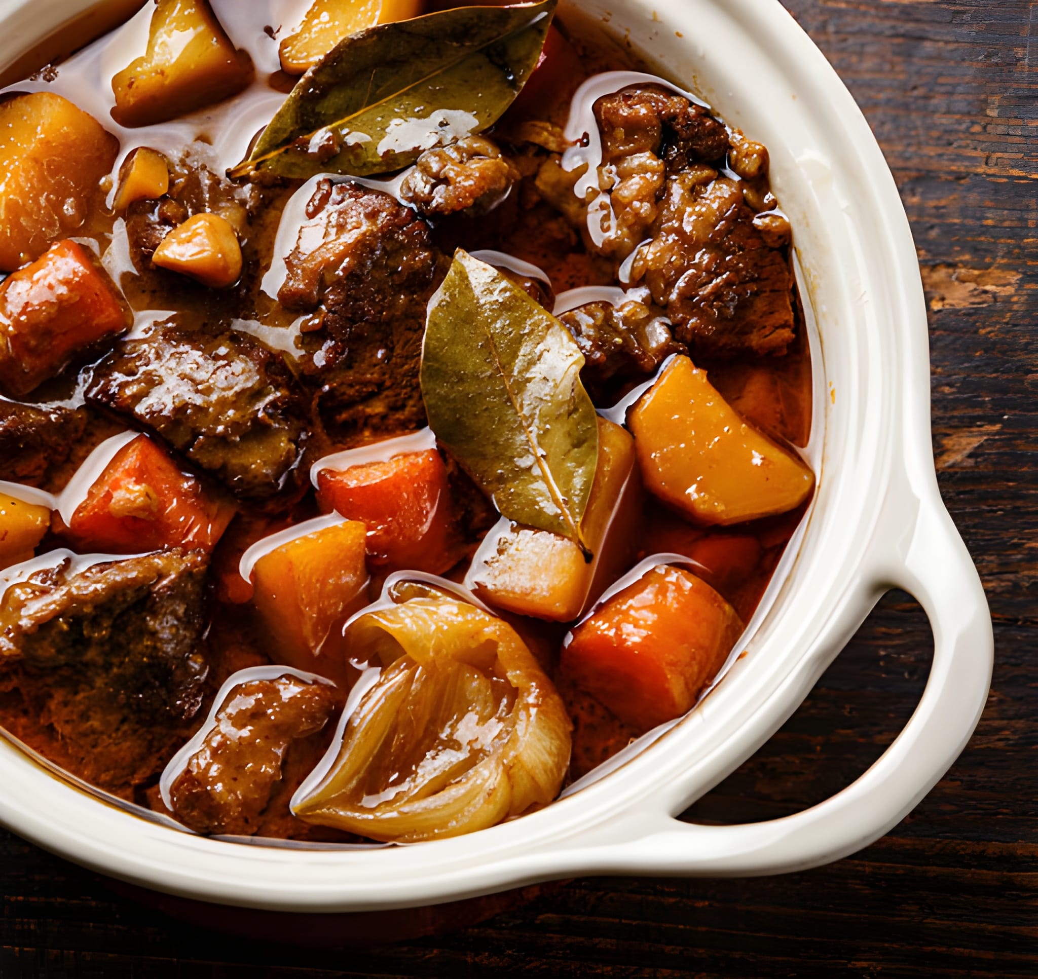 Filipino Beef Stew Recipe