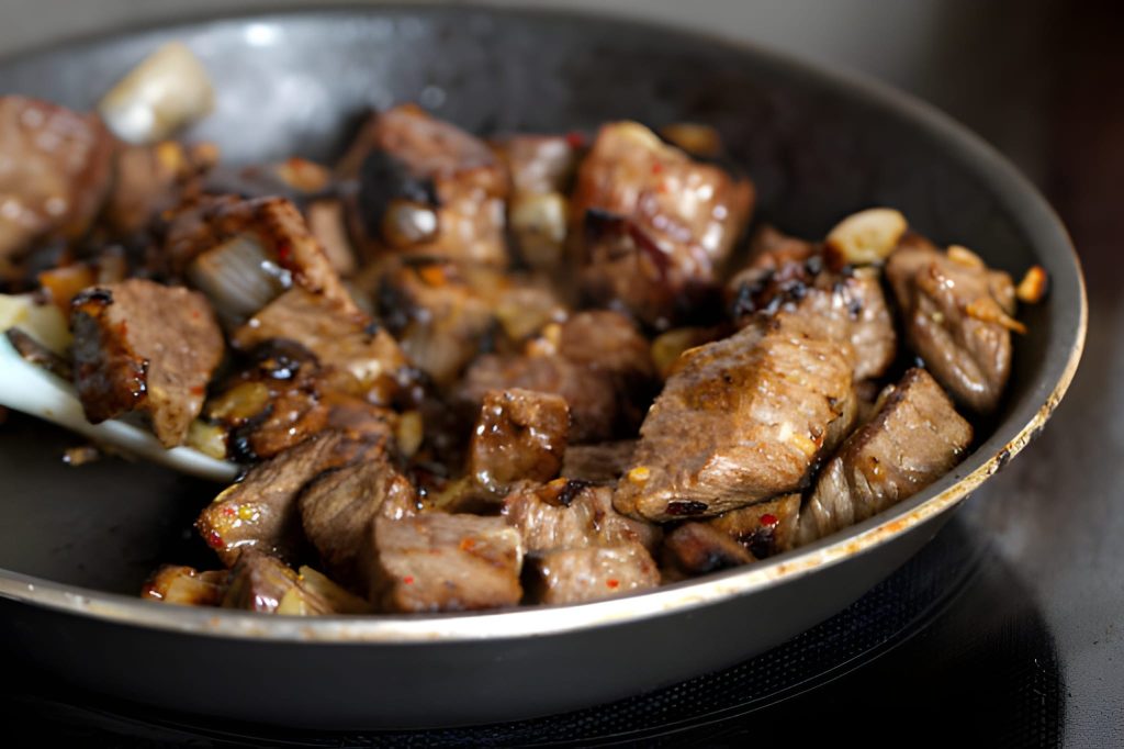 French Onion Steak Recipe