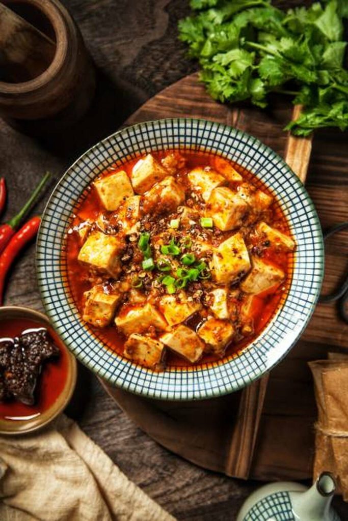 MaPo Tofu Recipe
