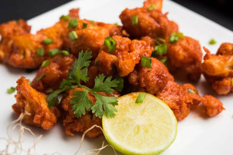 Fried Cauliflower Recipe