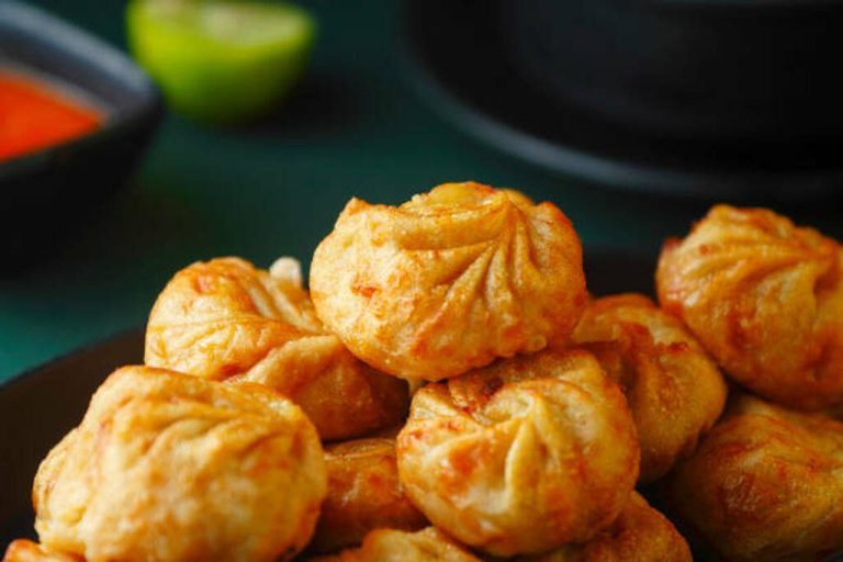 Tandoori Momos Recipe