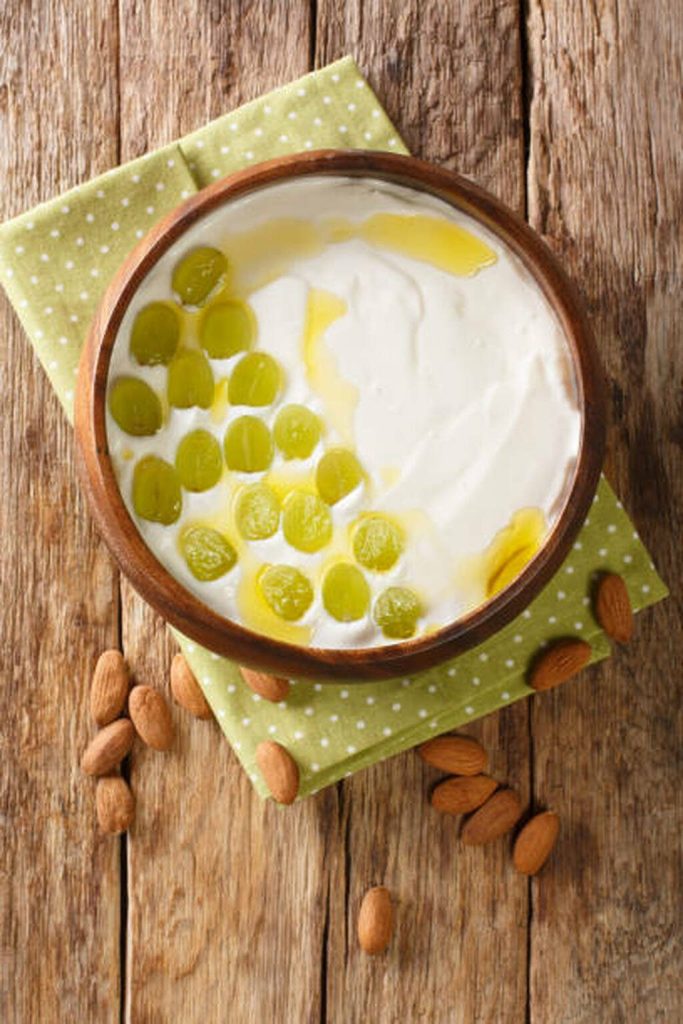 Ajo Blanco Recipe
