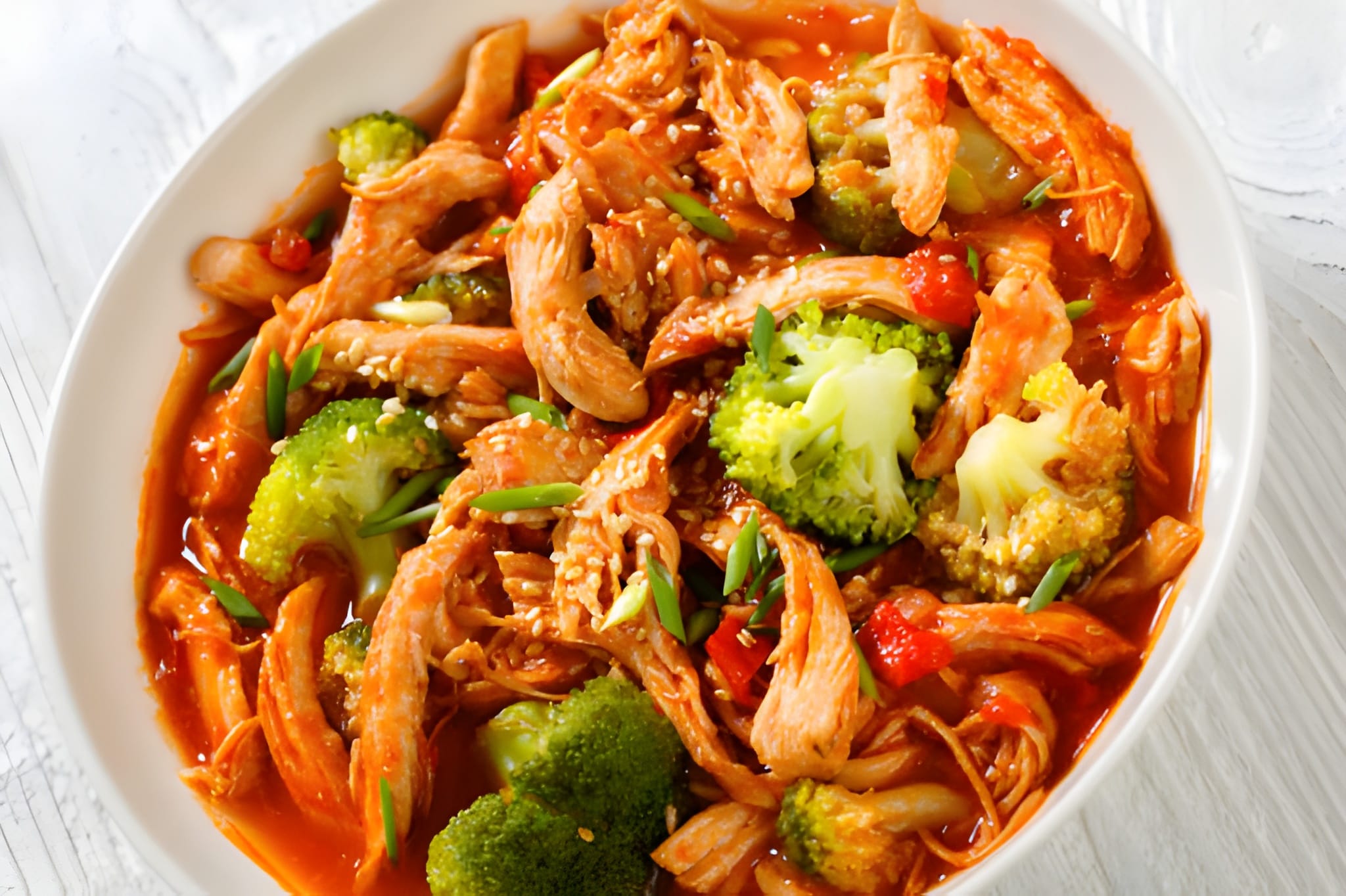 General Tso’s Stew Recipe