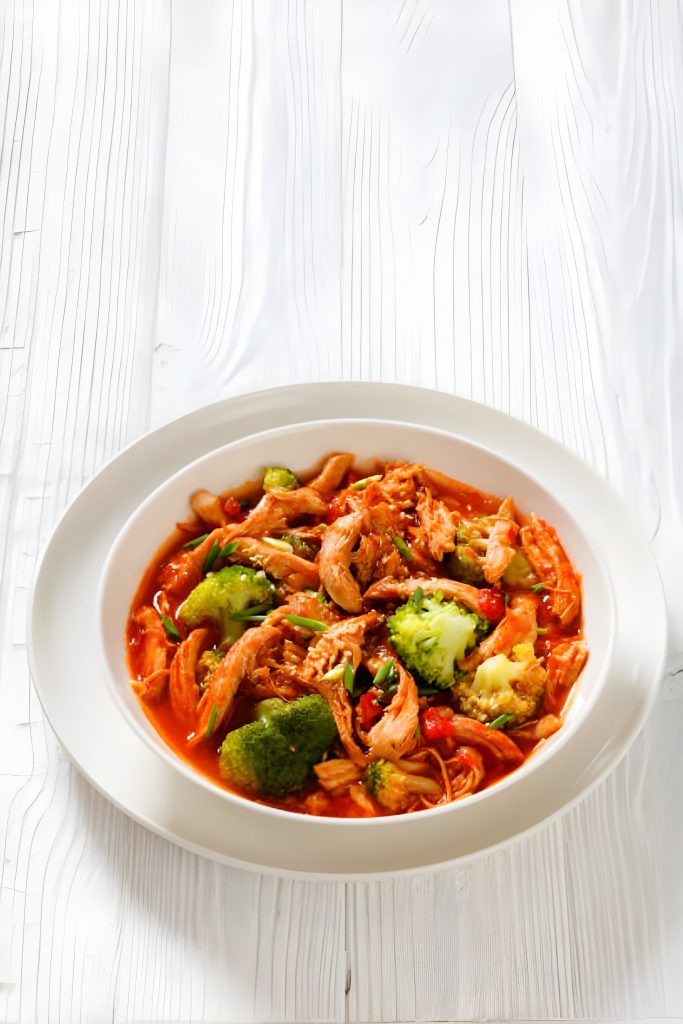 General Tso’s Stew Recipe