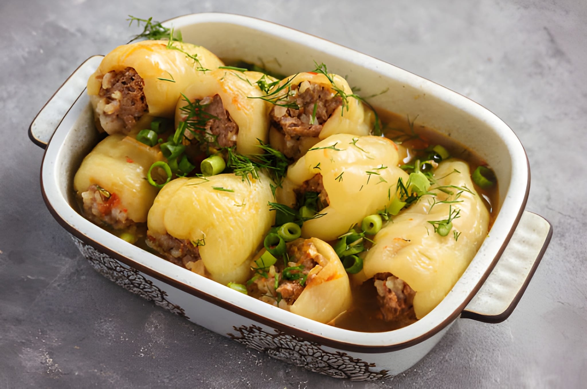 Stuffed Cubanelle Peppers Recipe