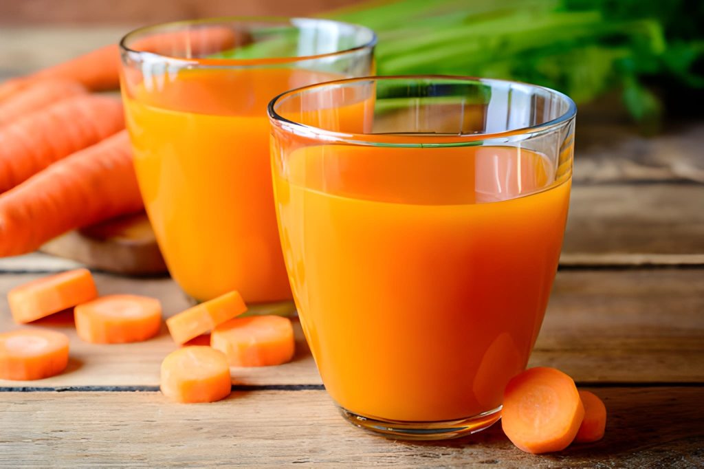 Carrot Juice Recipe