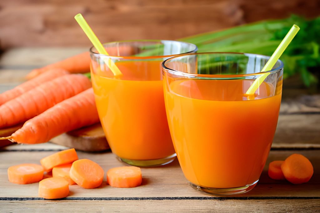 Carrot Juice Recipe