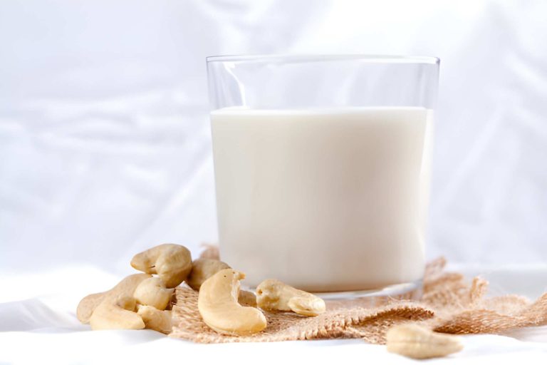Cashew Milk Recipe