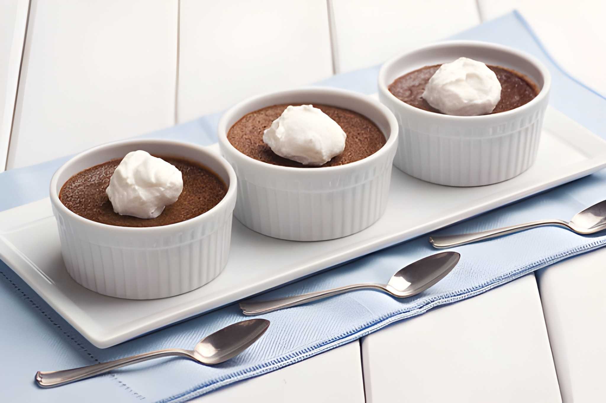 Chocolate Pots de Crème Recipe