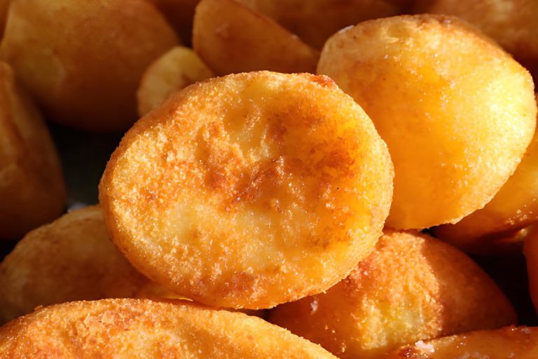 Duck Fat Potatoes Recipe