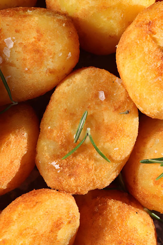 Duck Fat Potatoes Recipe