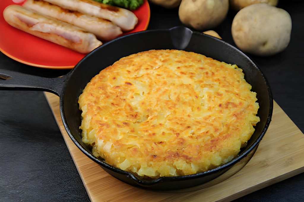 Potato Rosti Recipe